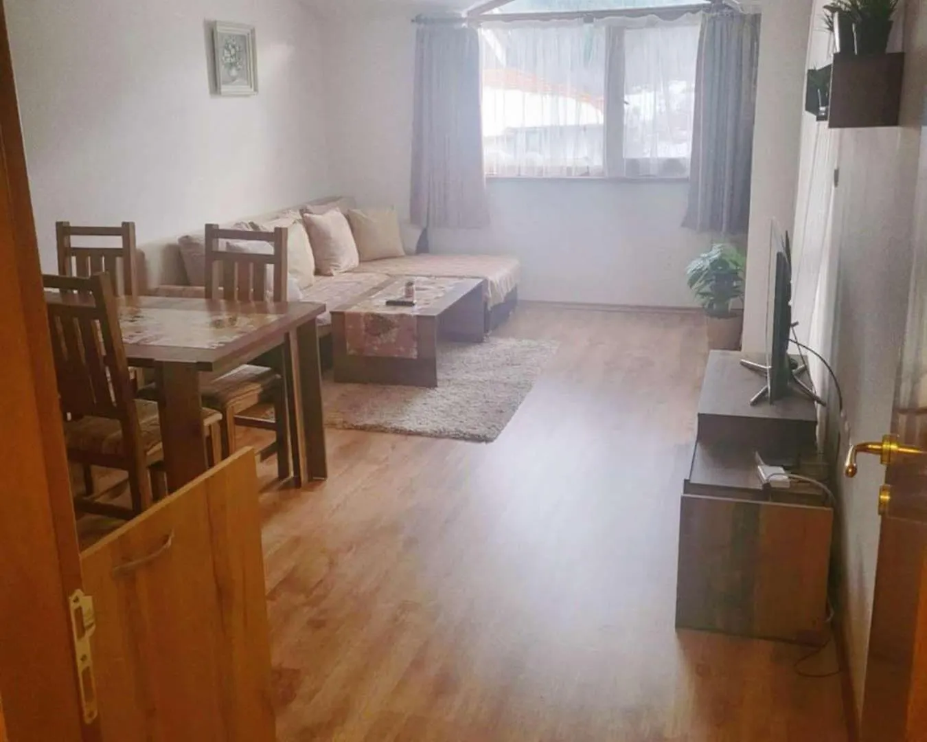 Apartment Двустаен Апартамент 